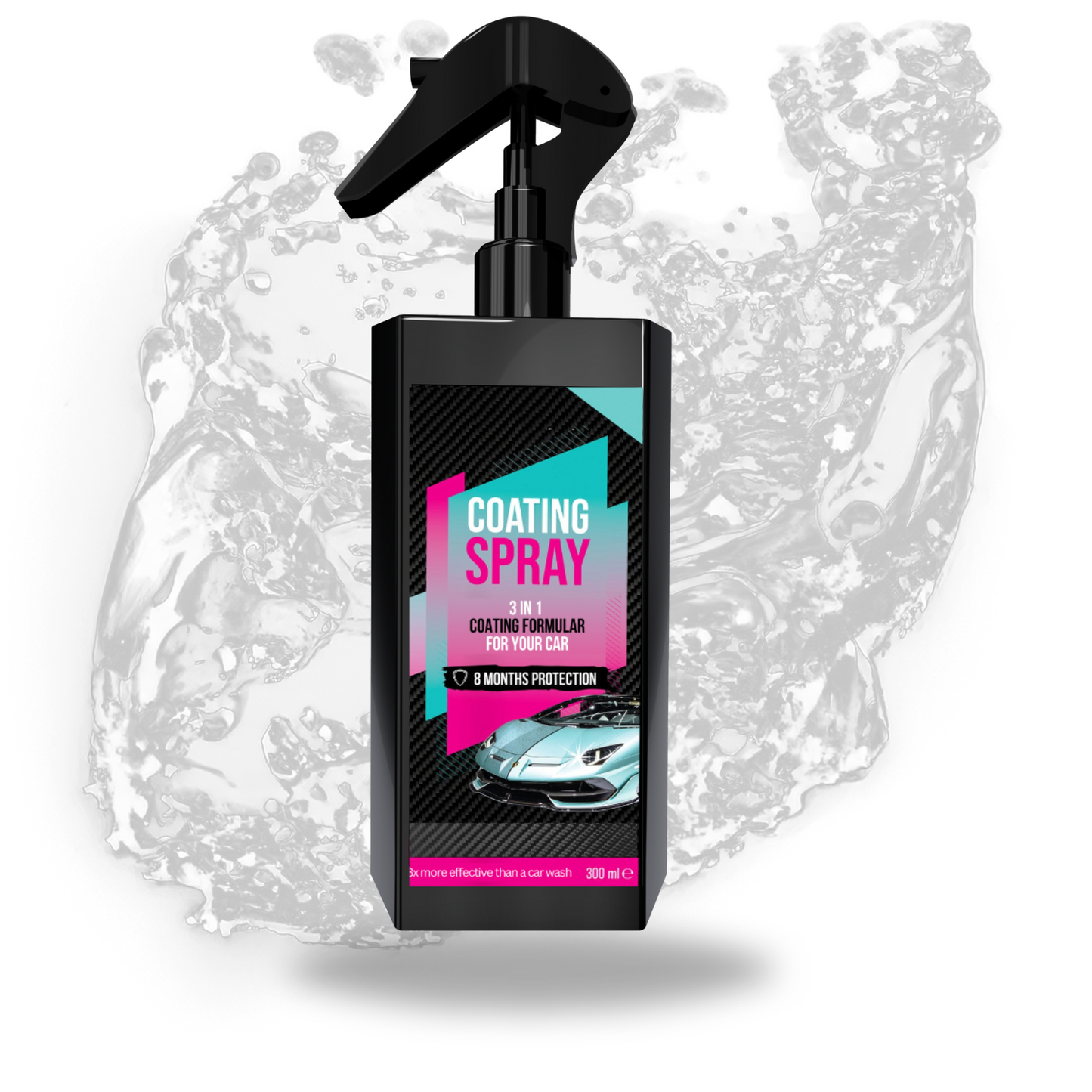 Ecotaw HydroShield-X Coatingspray